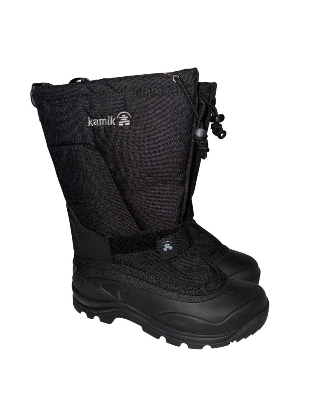 NWT Kamik Greenbay 4 Snow Winter Boots Mens 11 Nylon Rated -40 Moisture Wicking